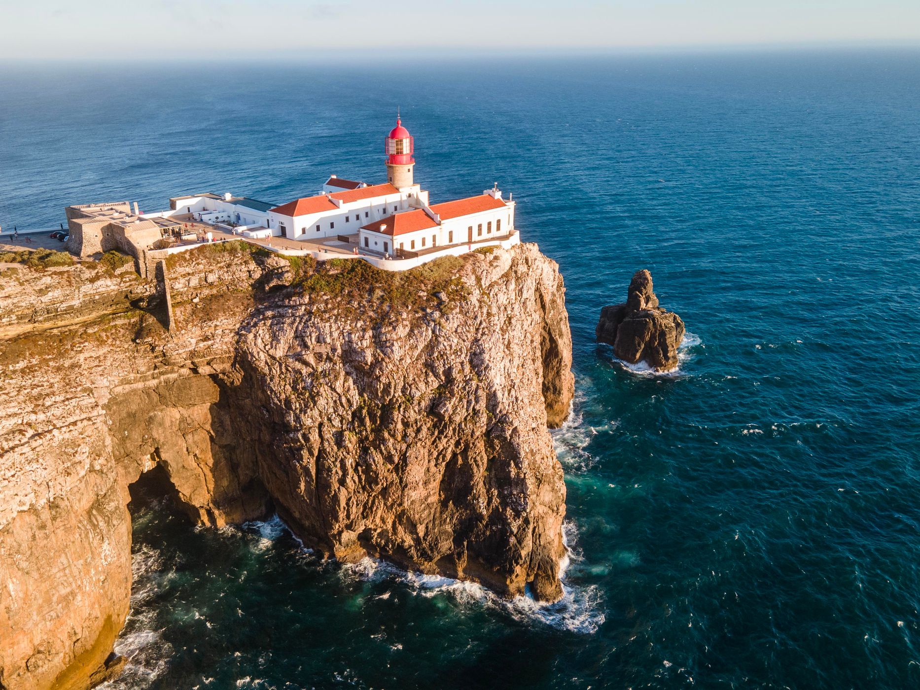 Cape Saint Vincent (Drone), Portugal