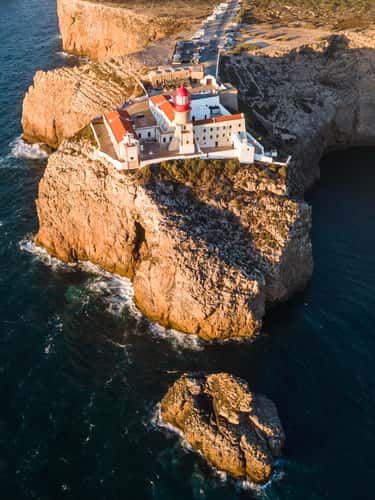Cape Saint Vincent (Drone)
