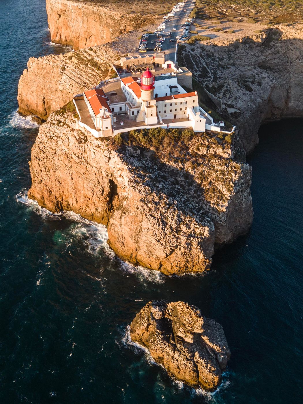 Cape Saint Vincent (Drone), Portugal