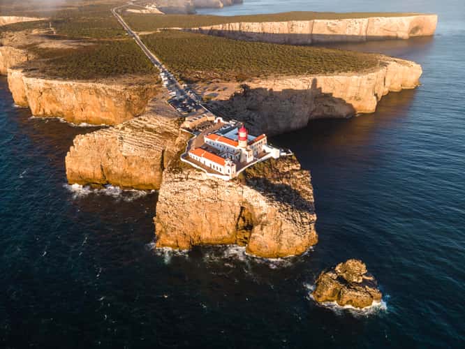 Cape Saint Vincent (Drone)