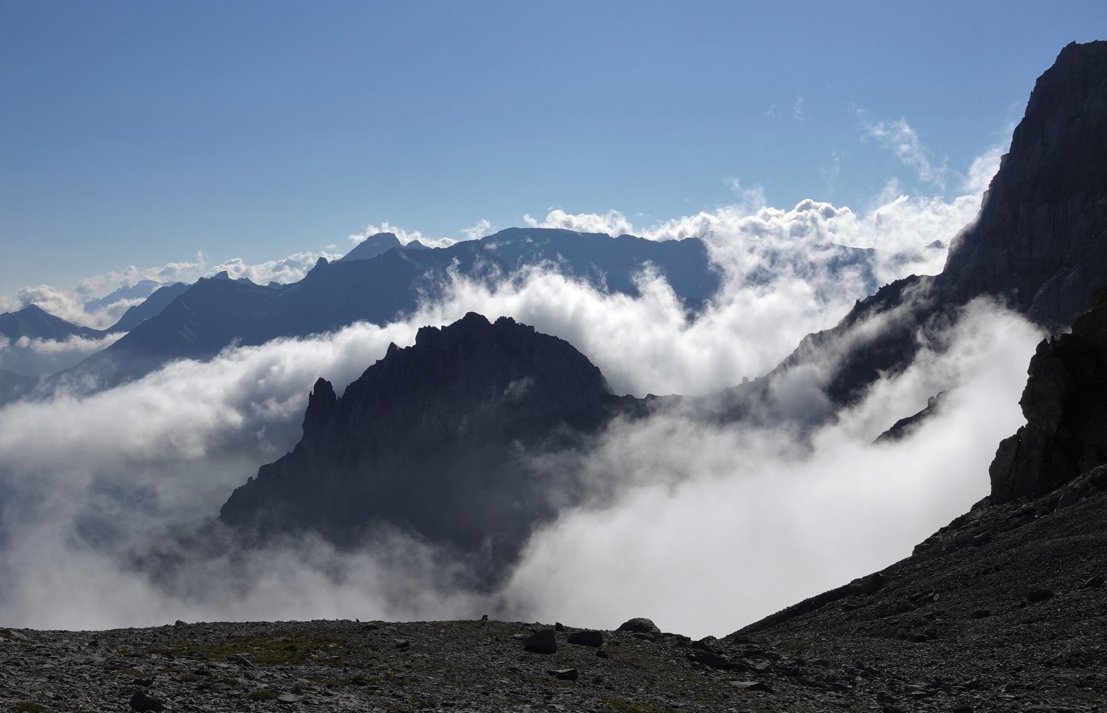 Fisetengrat, Switzerland
