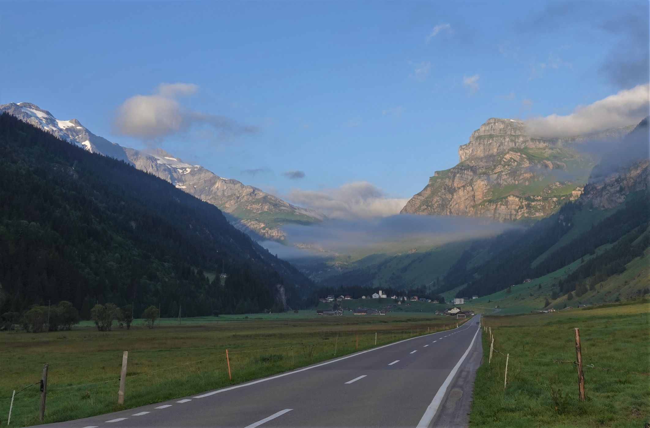Fisetengrat, Switzerland