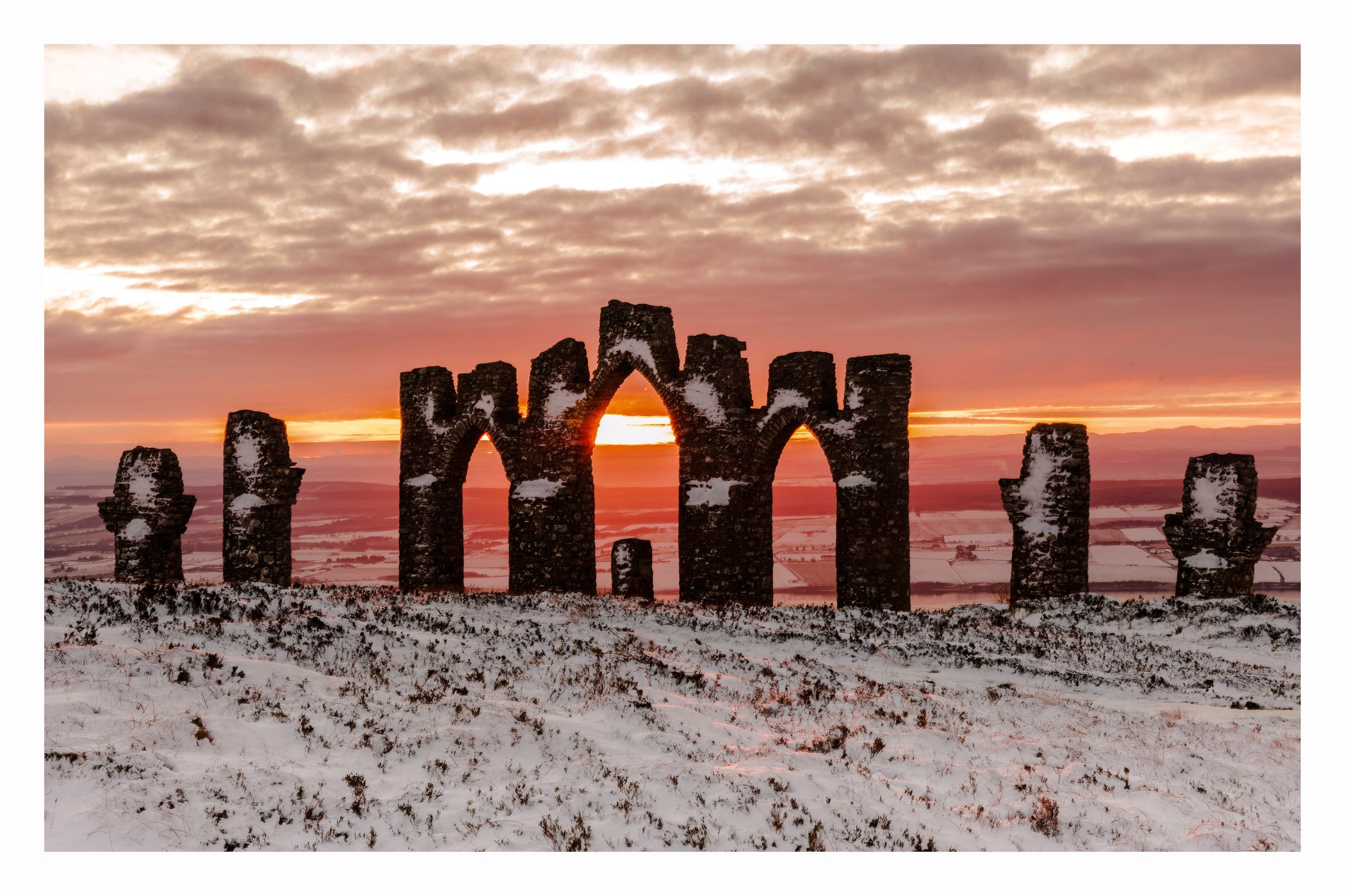 Fyrish Monument, United Kingdom
