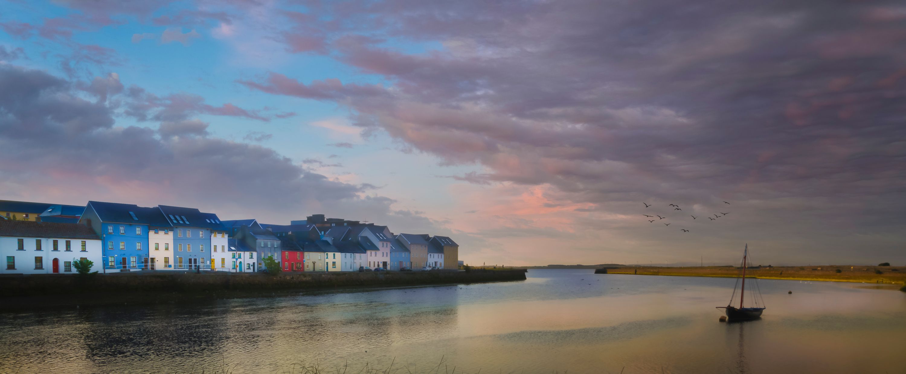 Galway Bay, Ireland, Ireland