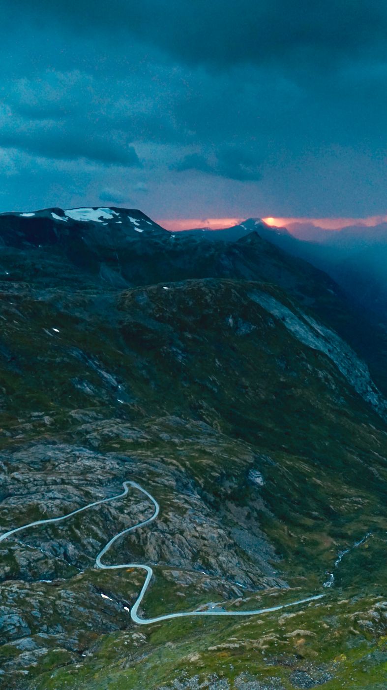 Geiranger Skywalk, Norway
