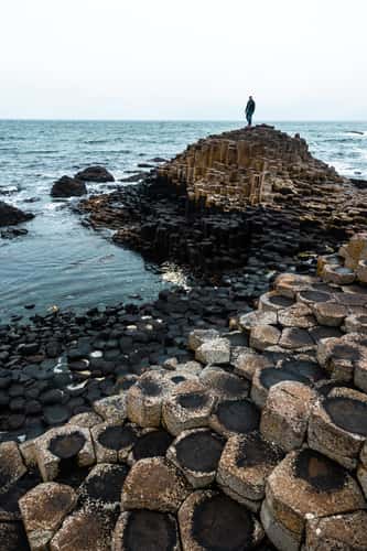 Giants Causeway