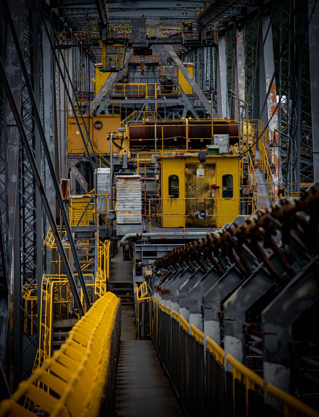 Giants of steel, Germany