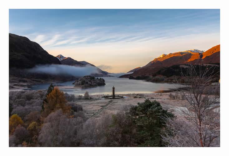Glenfinnan Viewpoint