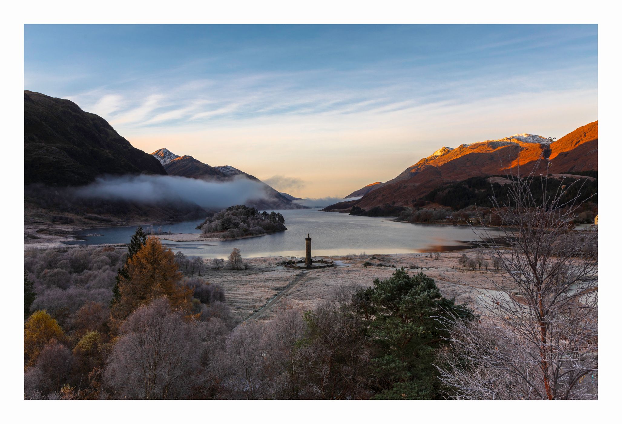 Glenfinnan Viewpoint, United Kingdom