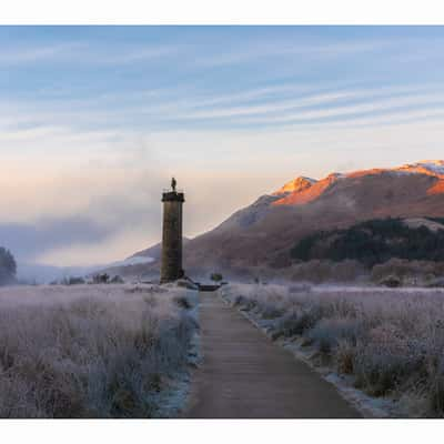 Glenfinnan Monument, United Kingdom