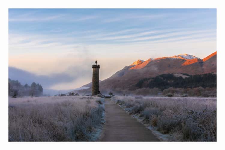 Glenfinnan Monument