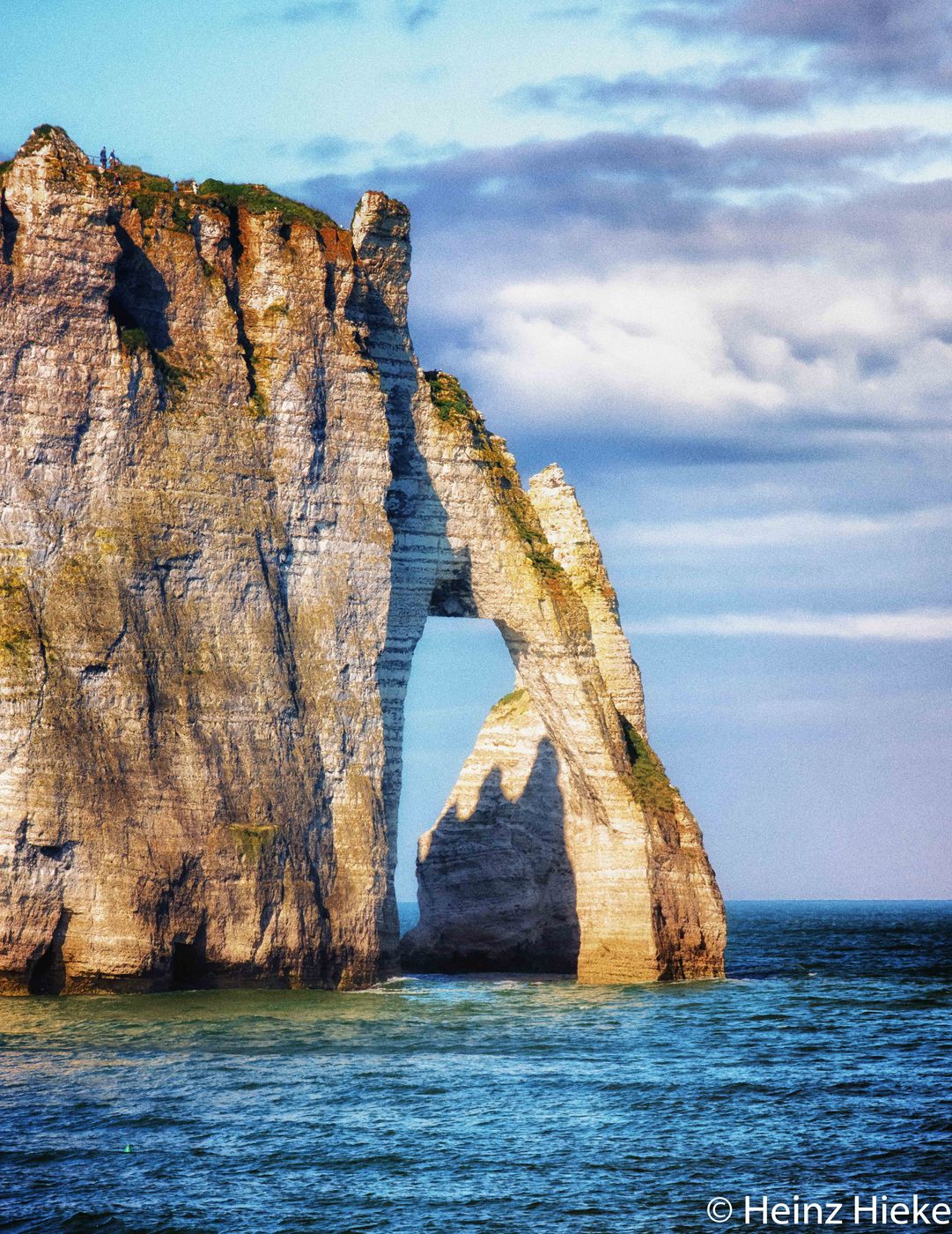 Golf d'Etretat, France