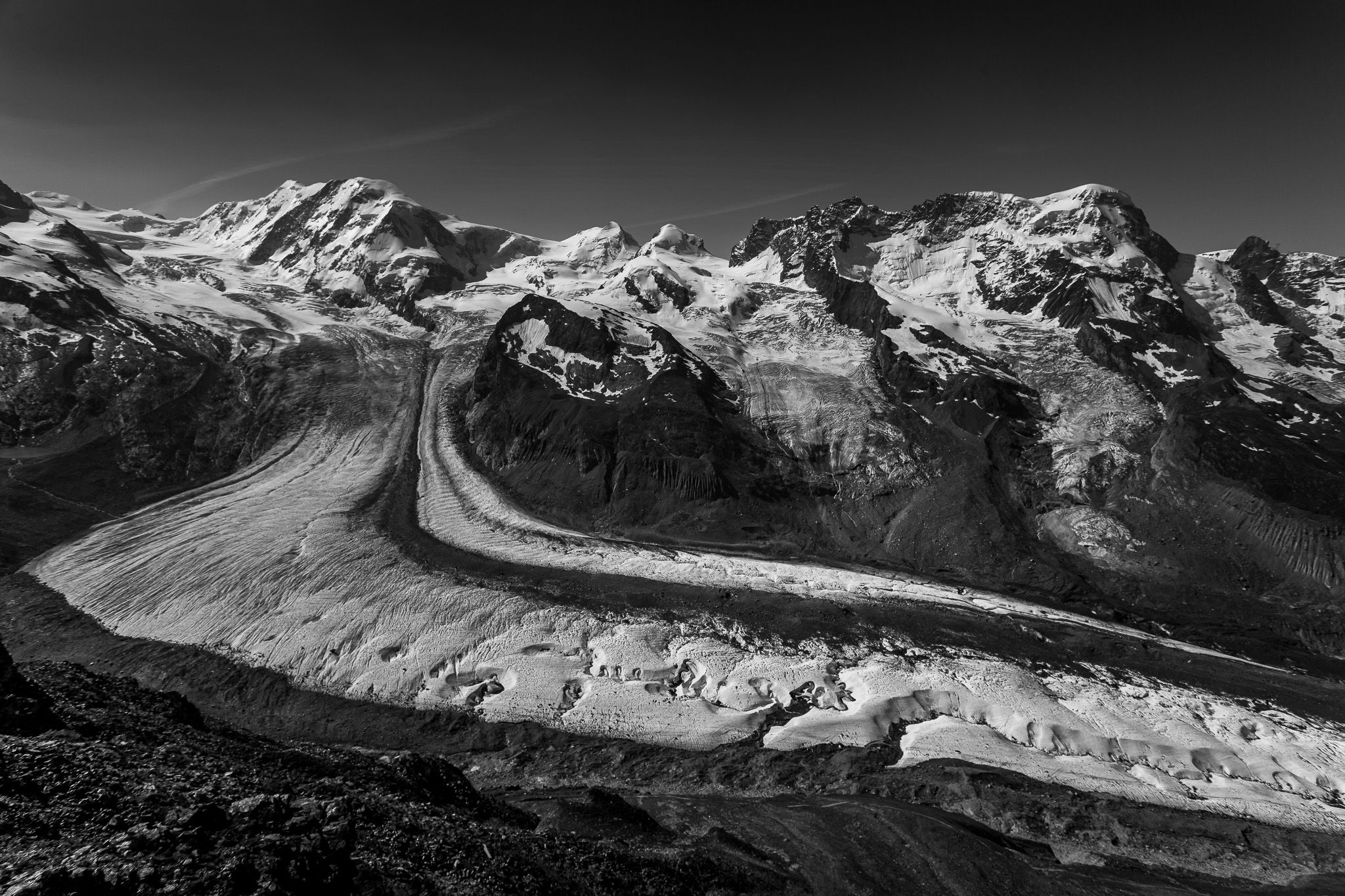 Gornergrat, Switzerland