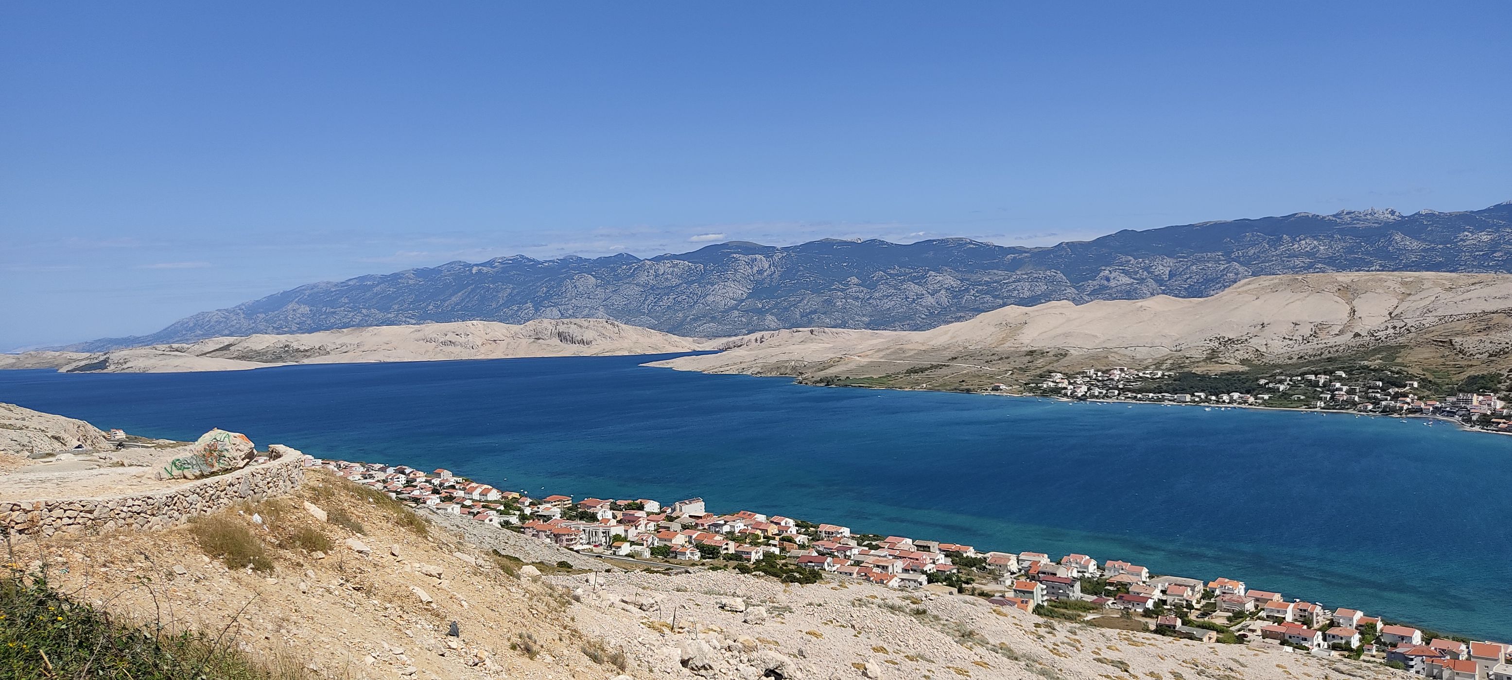 Gradac Pag, Croatia