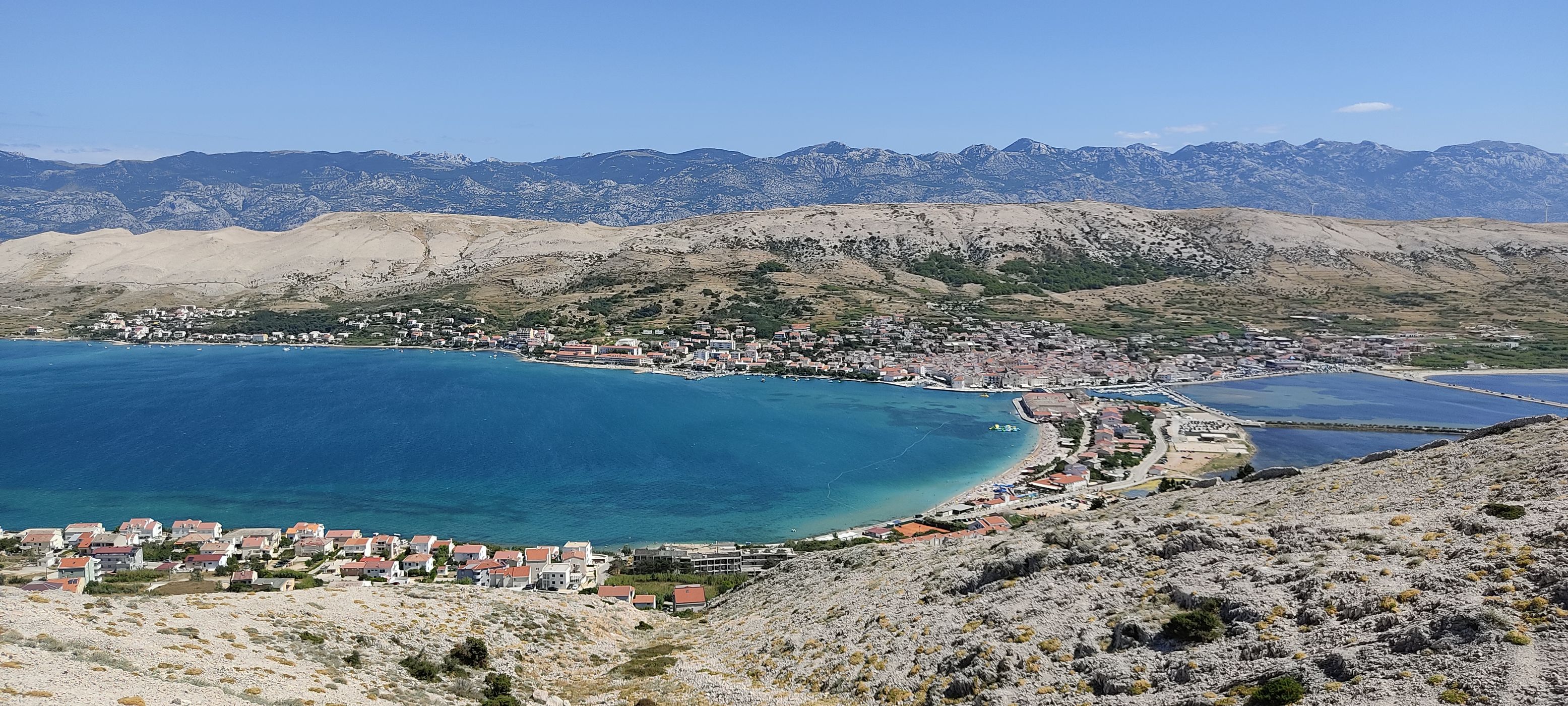 Gradac Pag, Croatia