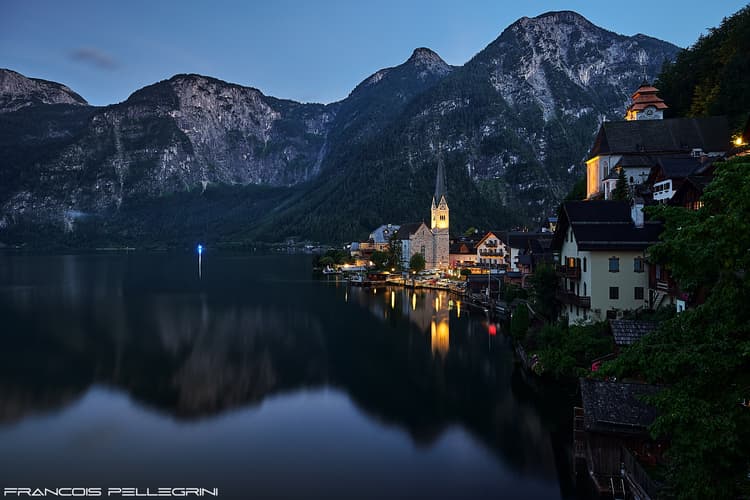 Hallstatt - Classic View