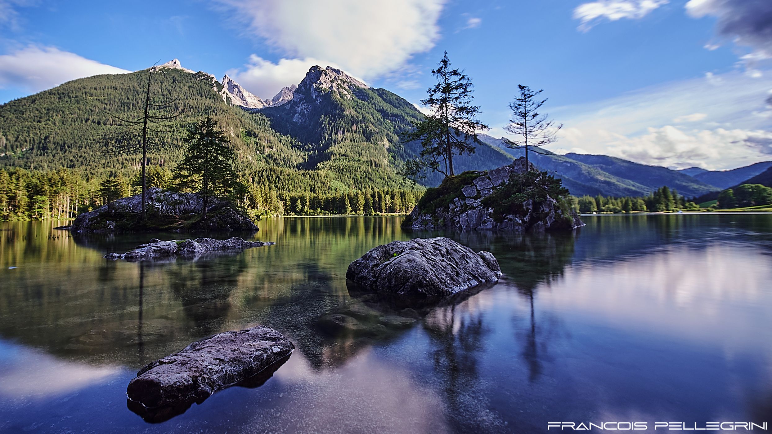 Hintersee (Bavaria), Germany