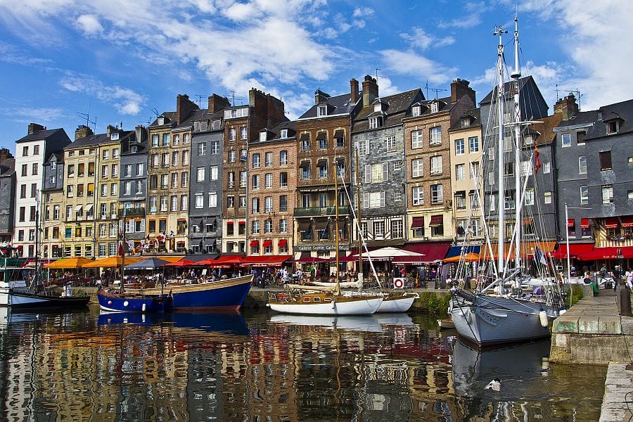Honfleur, France