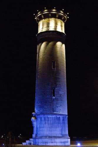 Le Phare de L´Hospital