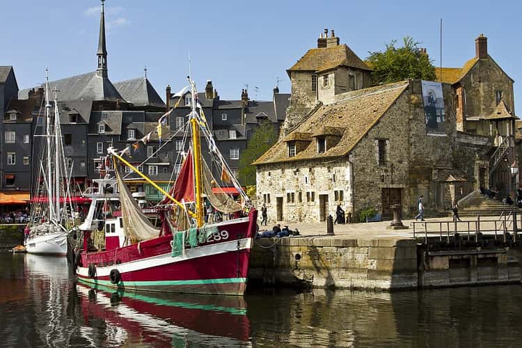 Honfleur