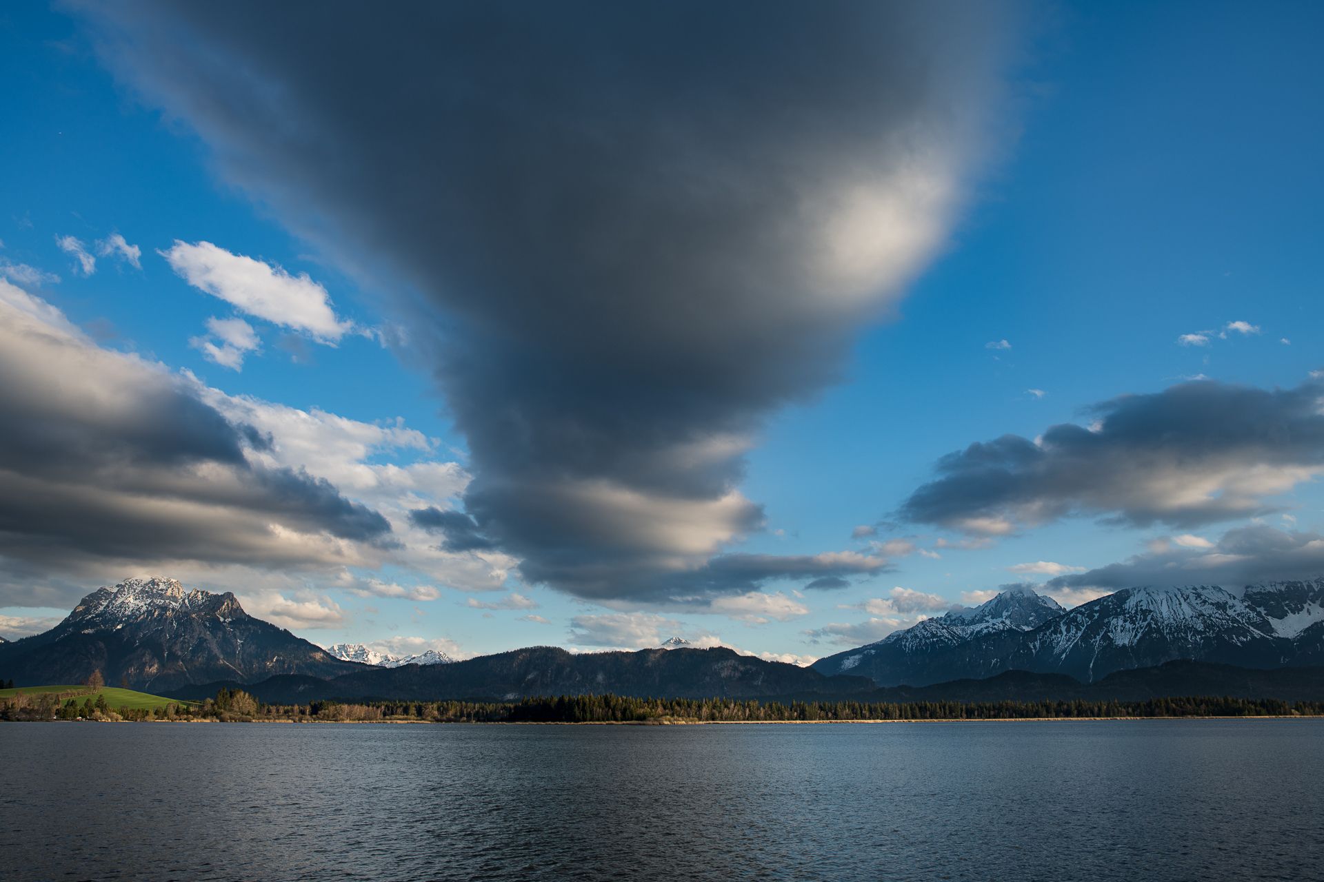 Hopfensee, Germany