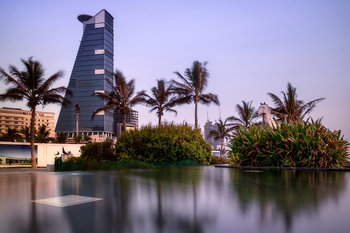 Jeddah Alcornich, Saudi Arabia