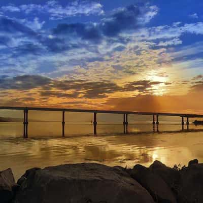 Kessock Bridge, United Kingdom