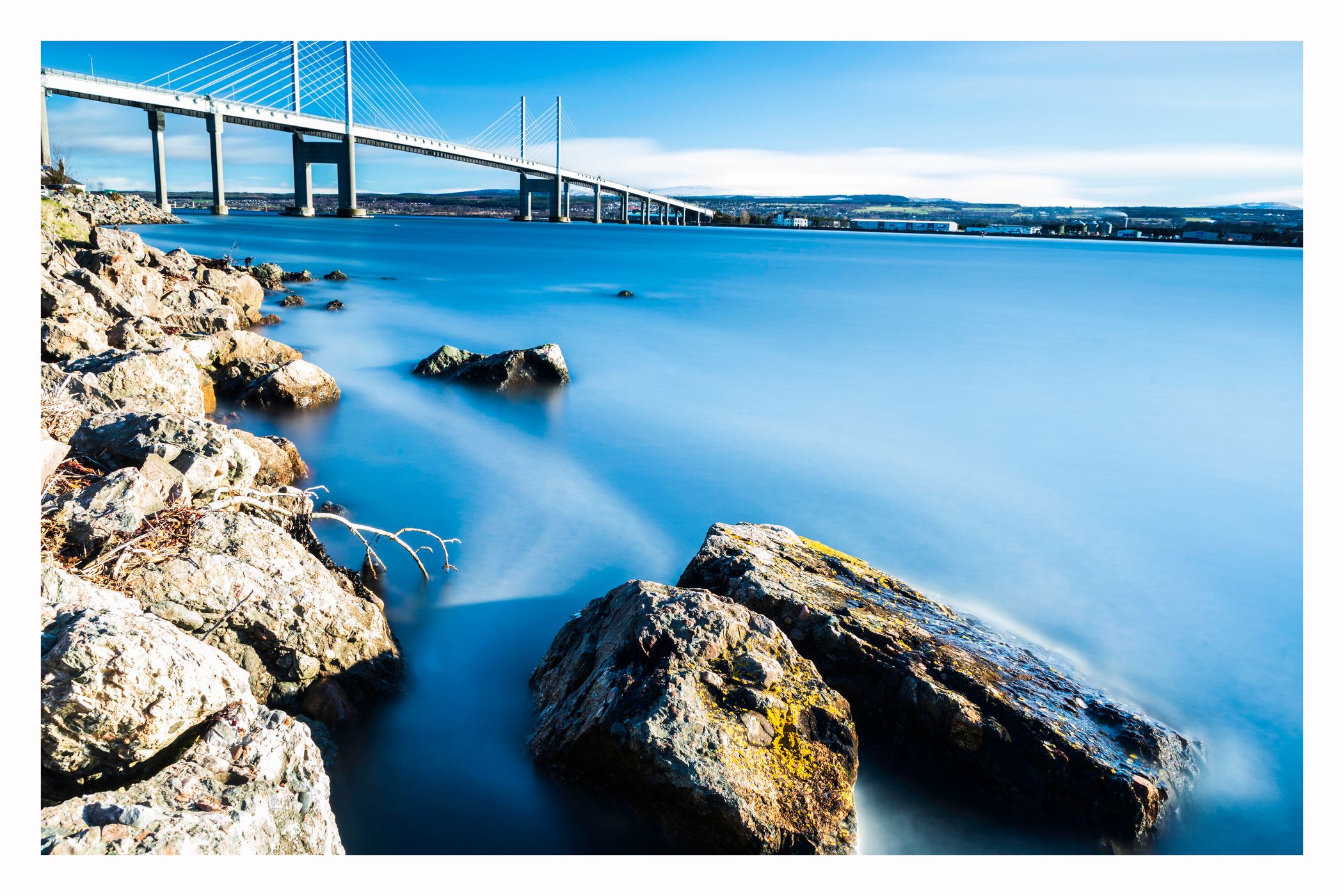 Kessock Brodge, United Kingdom
