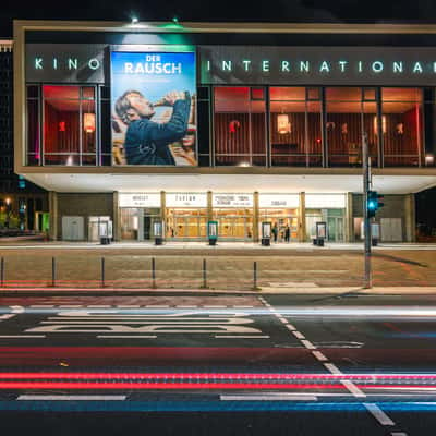 Kino International, Berlin, Germany