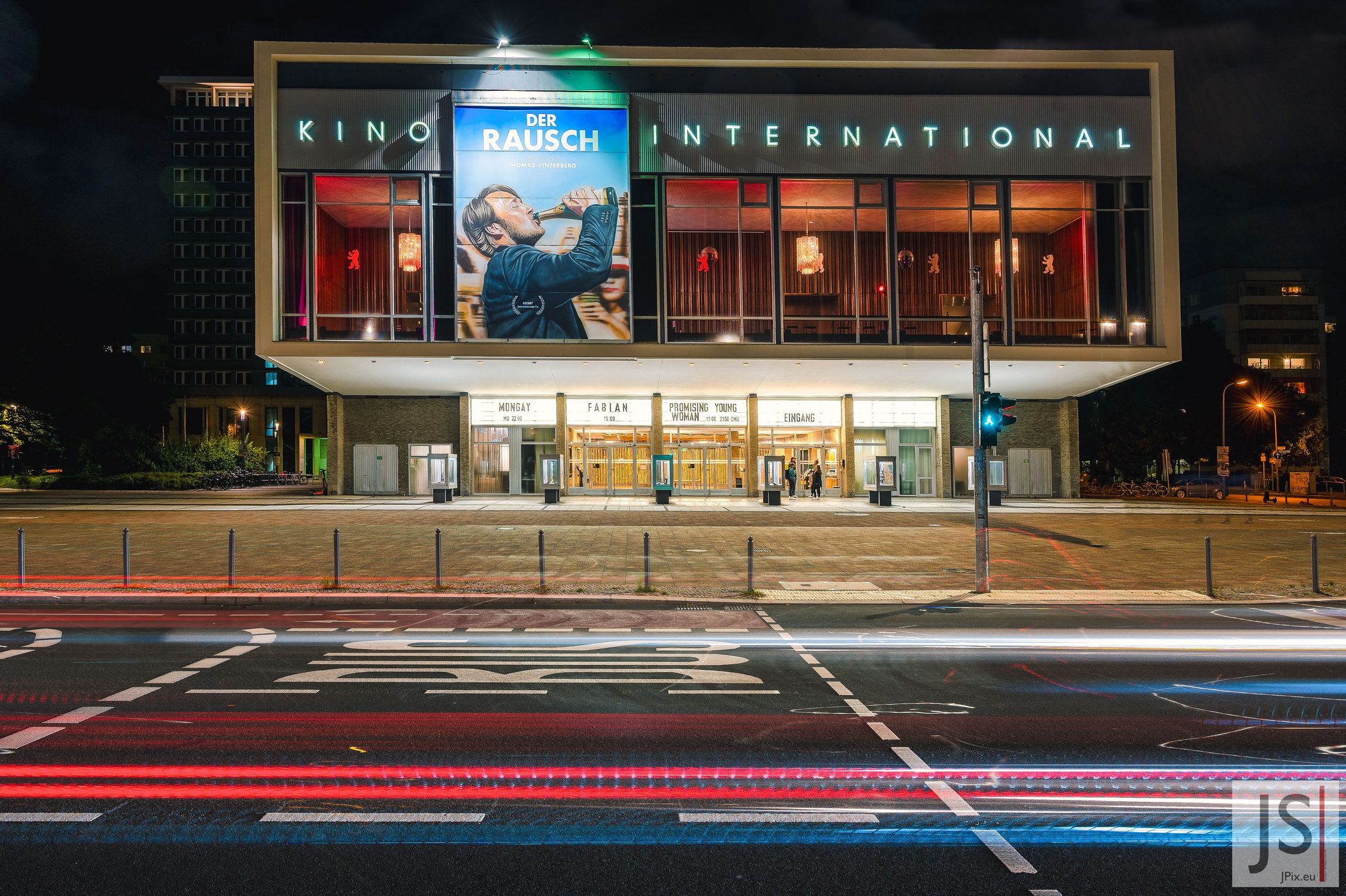 Kino International, Berlin, Germany