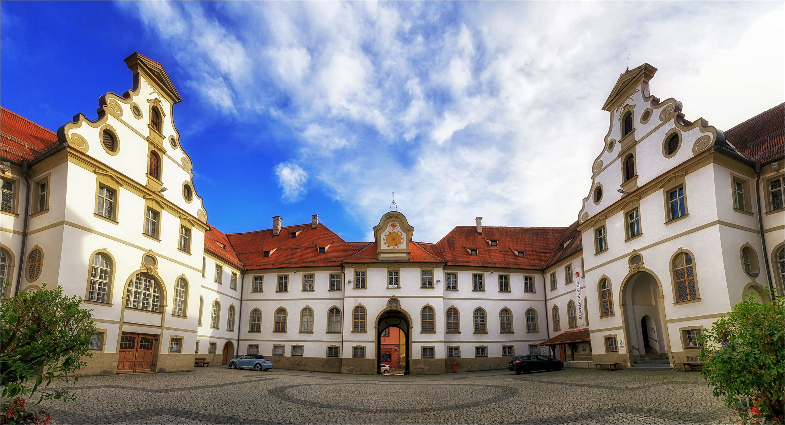 Klosterhof Füssen, Germany