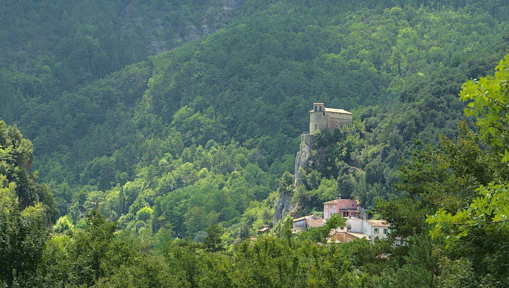 La Roque-en-Provence, France