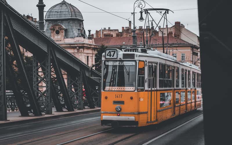Liberty Bridge, Budapest