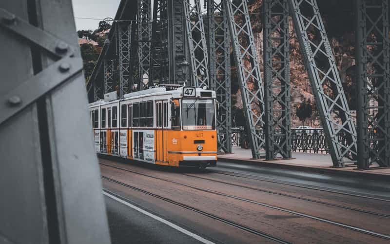 Liberty Bridge, Budapest