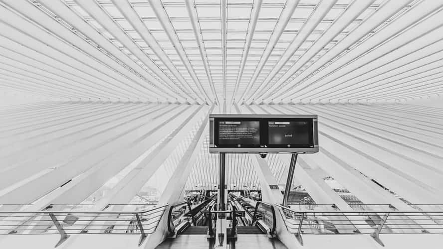 Liège-Guillemins railway station