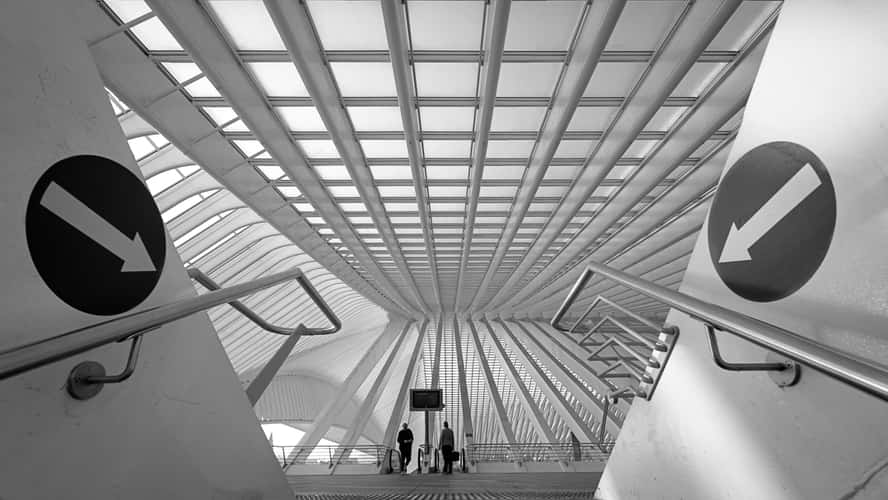 Liège-Guillemins railway station