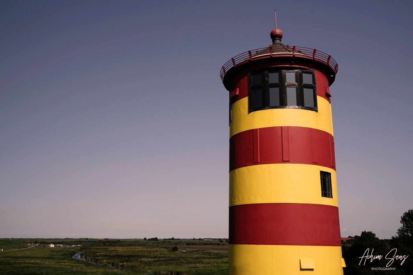 Lighthouse Pilsum, Germany