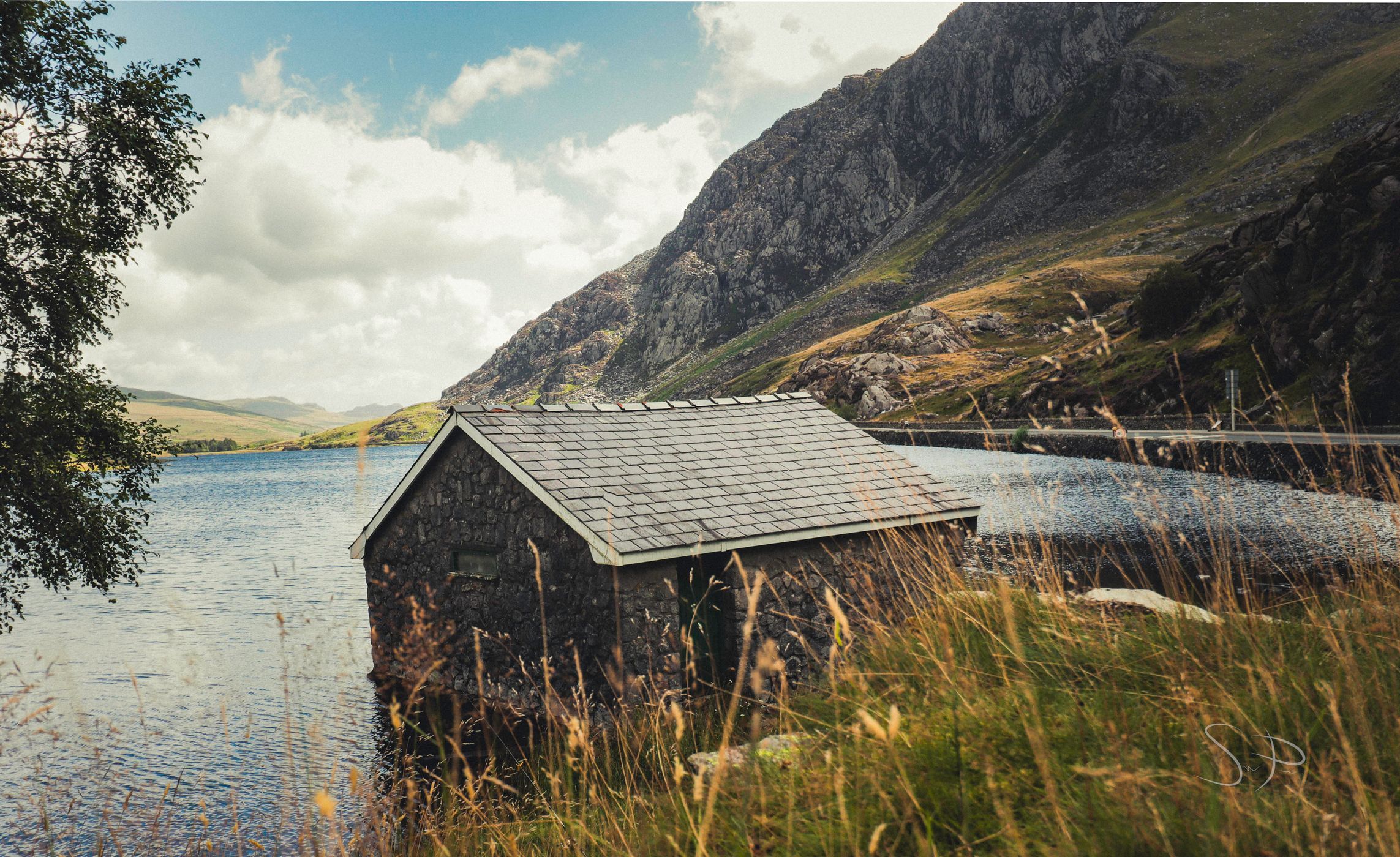 Llyn Ogwen, United Kingdom