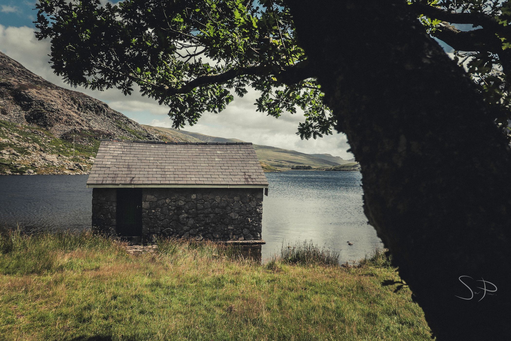 Llyn Ogwen, United Kingdom