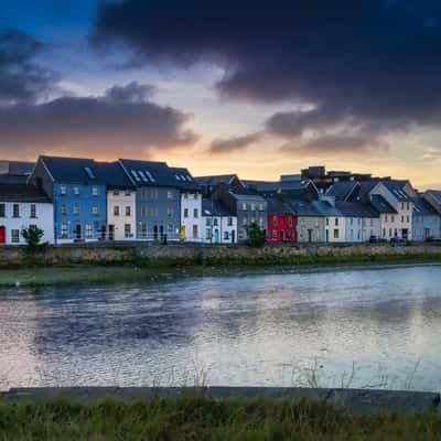 Long Walk, Ireland