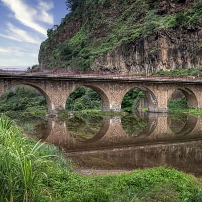 Madeira Bridge, Portugal