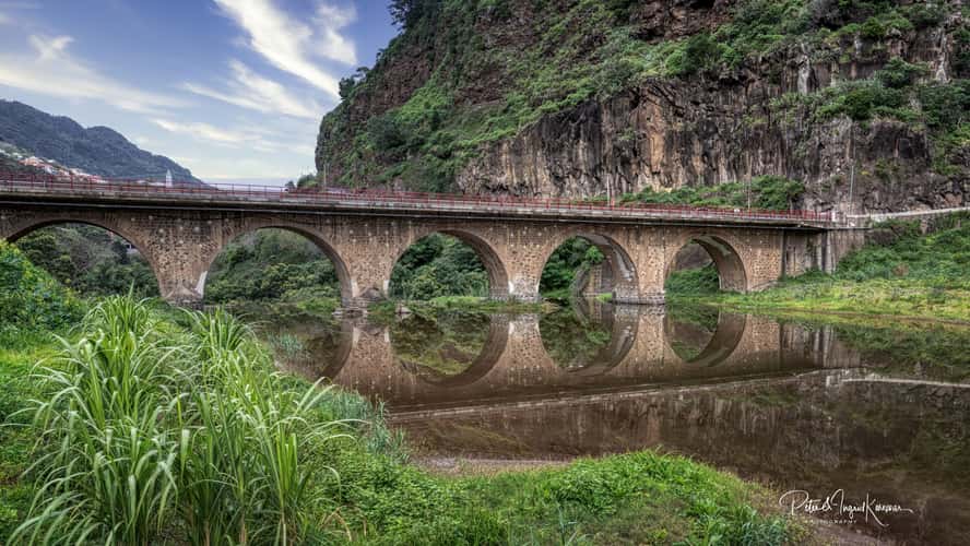 Madeira Bridge