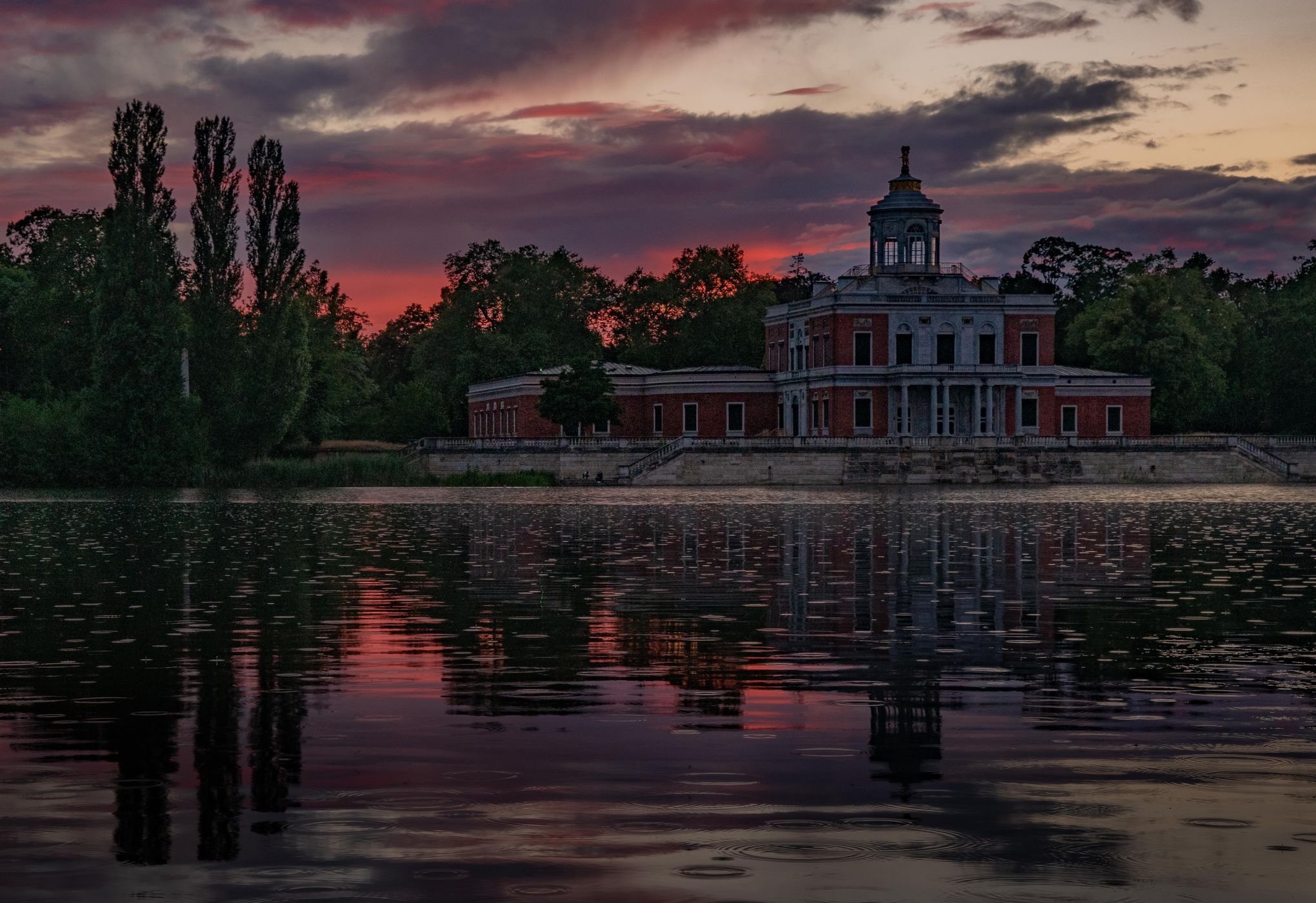 Marmorpalais / Heiliger See, Germany