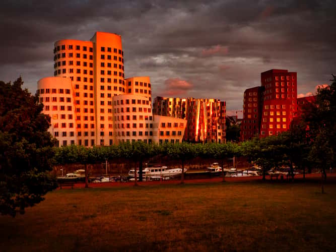 Mediaharbour, Düsseldorf