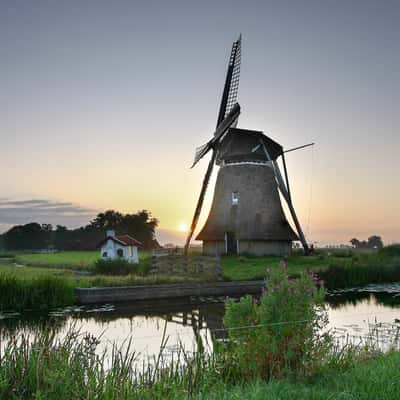 Molen de Victor, Netherlands