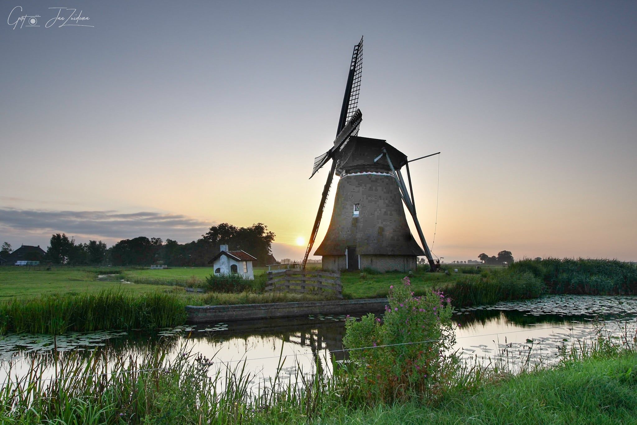 Molen de Victor, Netherlands