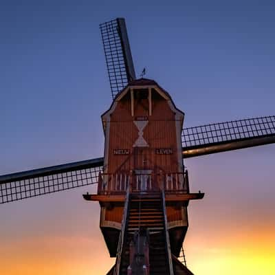 Molen Nieuw Leven, Belgium