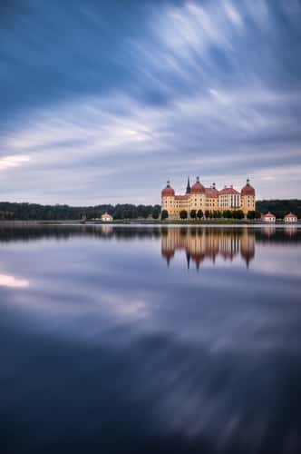 Moritzburg Castle