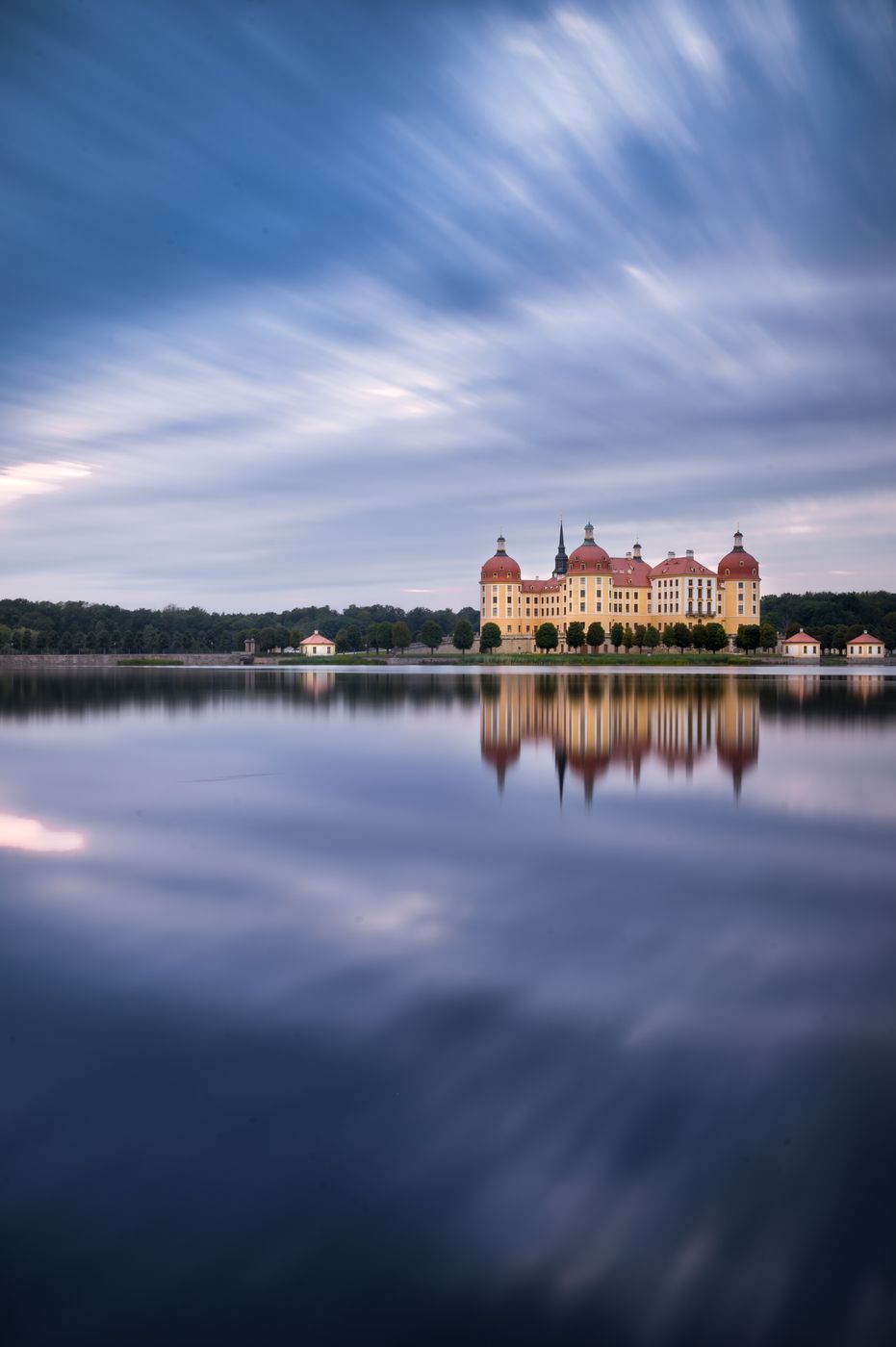 Moritzburg Castle, Germany