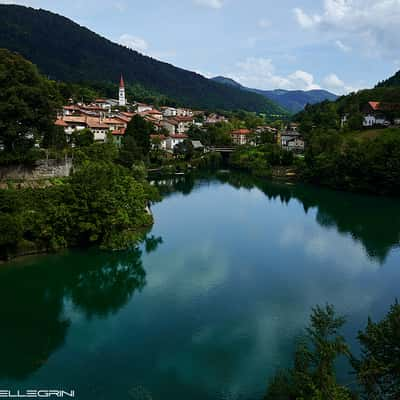 Most na Soci, Slovenia